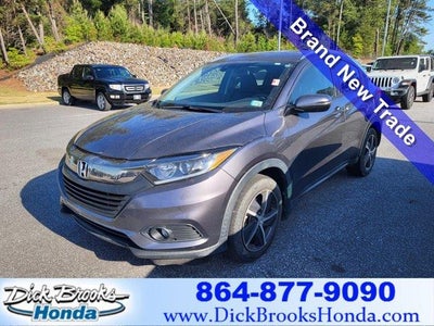 Photo of a 2022 Honda HR-V EX 4DR Crossover for sale