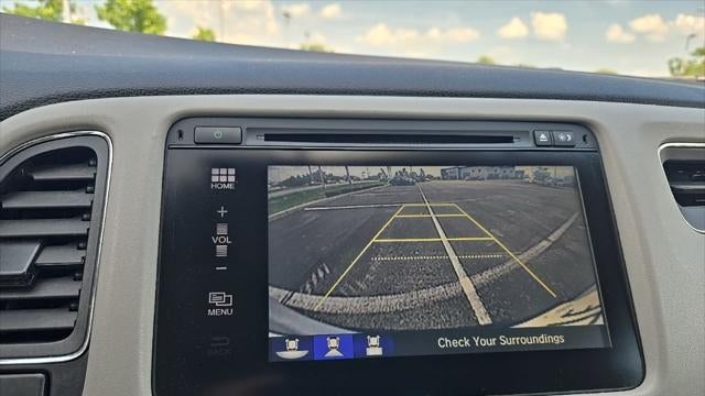 2016 Honda HR-V EX
