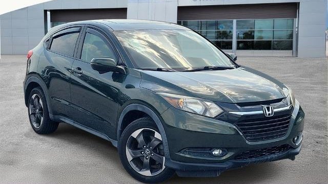 Preowned 2018 Honda HR-V EX for Sale