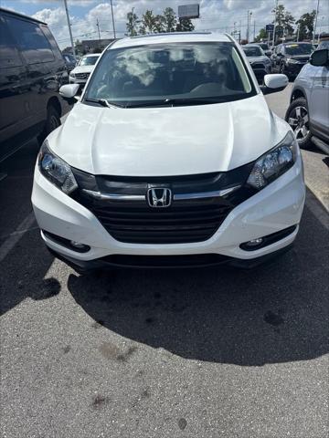 2018 Honda HR-V