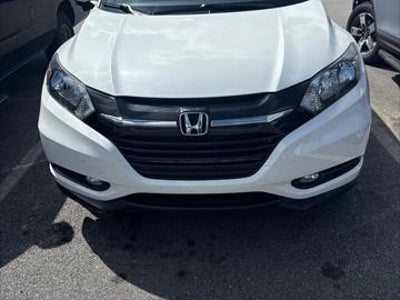 2018 Honda HR-V EX 4DR Crossover CVT