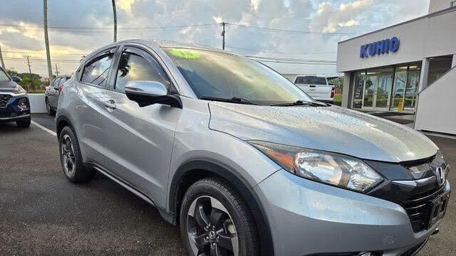 Preowned 2018 Honda HR-V EX for Sale