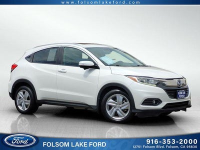 2019 Honda HR-V EX 4DR Crossover