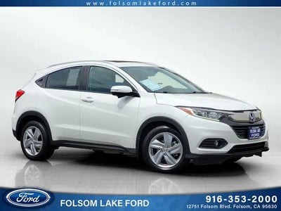 2019 Honda HR-V EX 4DR Crossover
