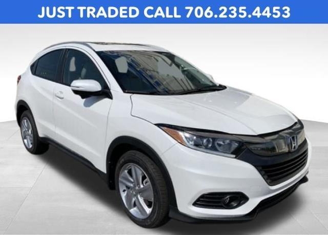 2022 Honda HR-V