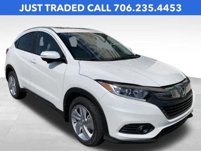 2022 Honda HR-V EX 4DR Crossover
