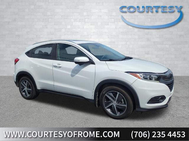 2022 Honda HR-V - $17,096