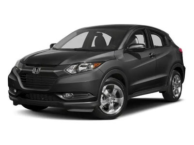 Photo of a 2017 Honda HR-V EX 4DR Crossover CVT for sale