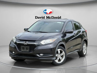 2017 Honda HR-V EX 4DR Crossover CVT