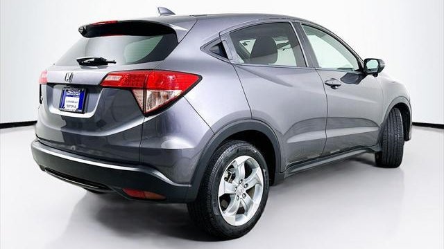 2017 Honda HR-V EX