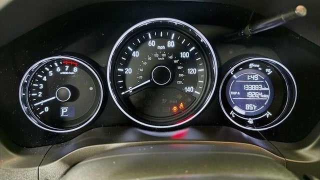 2017 Honda HR-V EX