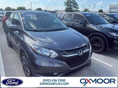 Photo of a 2018 Honda HR-V EX 4DR Crossover CVT for sale