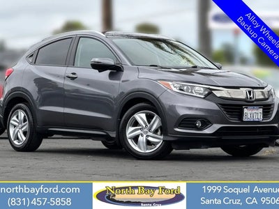 Photo of a 2019 Honda HR-V EX 4DR Crossover for sale