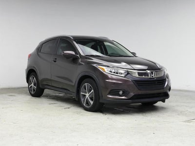 2021 Honda HR-V EX 4DR Crossover