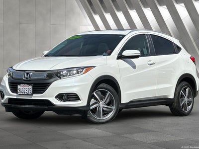 2022 Honda HR-V EX 4DR Crossover