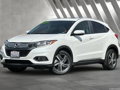 2022 Honda HR-V EX 4DR Crossover