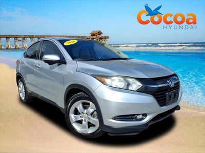 Photo of a 2016 Honda HR-V EX 4DR Crossover CVT for sale