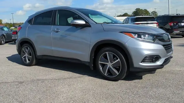 2022 Honda HR-V EX