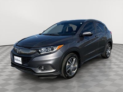 Photo of a 2022 Honda HR-V EX 4DR Crossover for sale