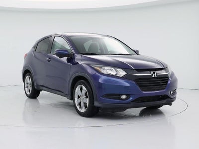 2017 Honda HR-V EX 4DR Crossover CVT