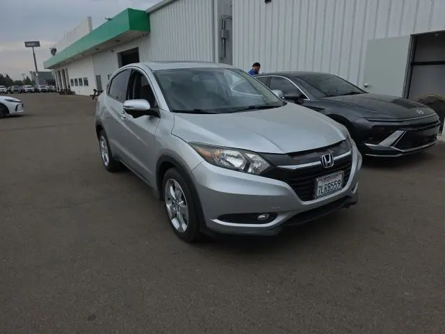 2016 Honda HR-V