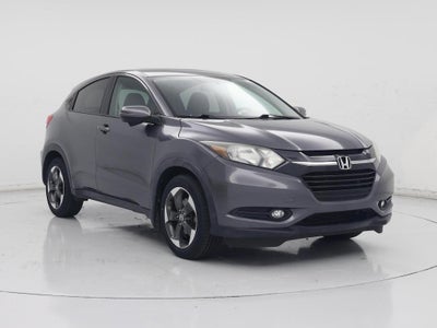 Photo of a 2018 Honda HR-V EX 4DR Crossover CVT for sale