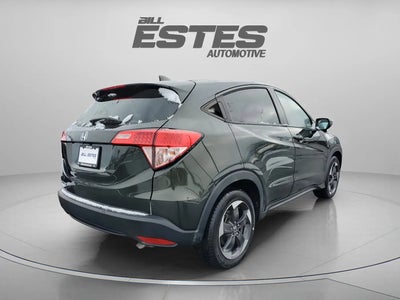 Photo of a 2018 Honda HR-V EX 4DR Crossover CVT for sale