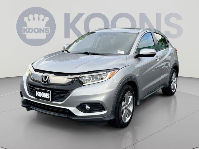 2019 Honda HR-V