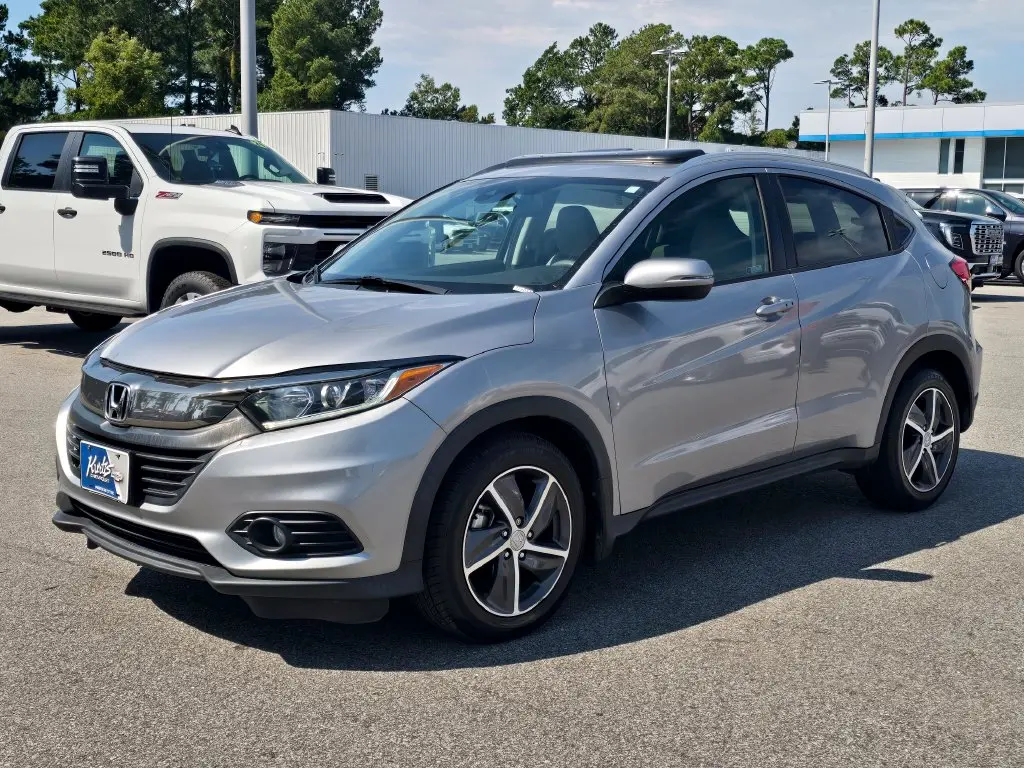 2022 Honda HR-V - $18,398