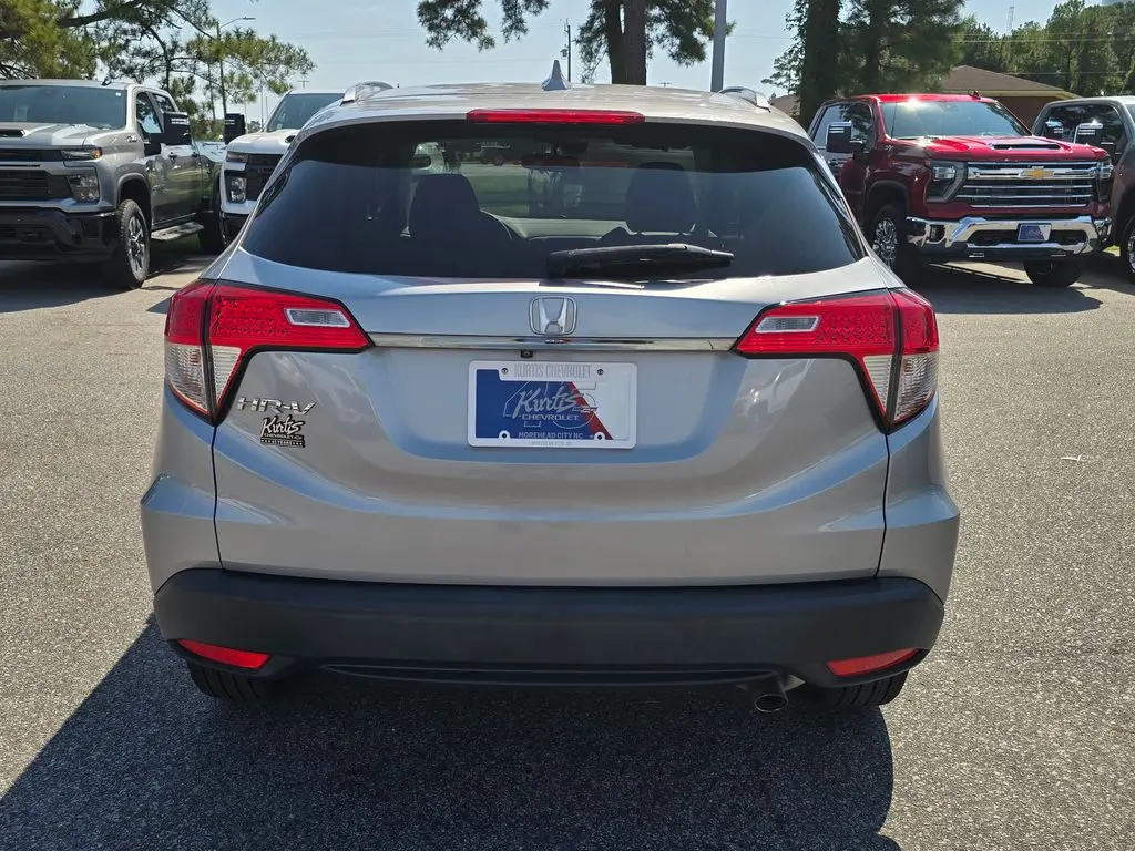 2022 Honda HR-V - $18,398