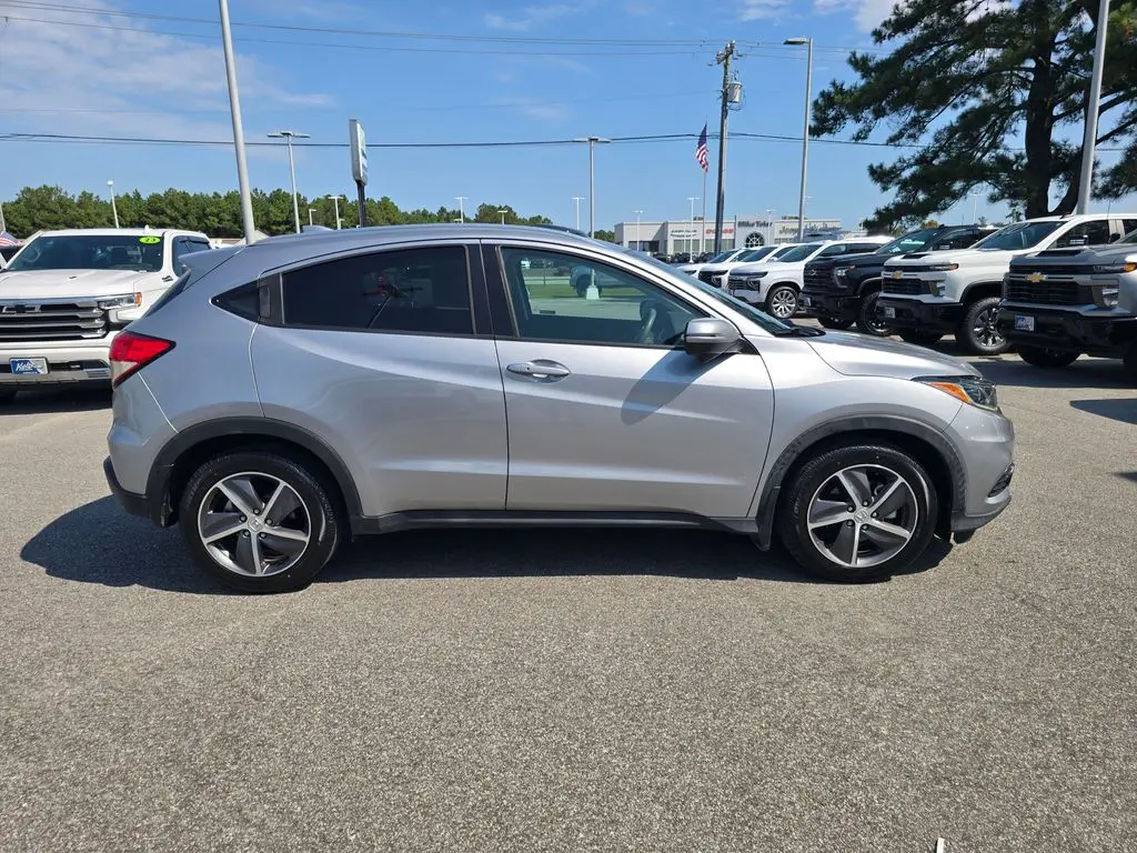 2022 Honda HR-V - $18,398