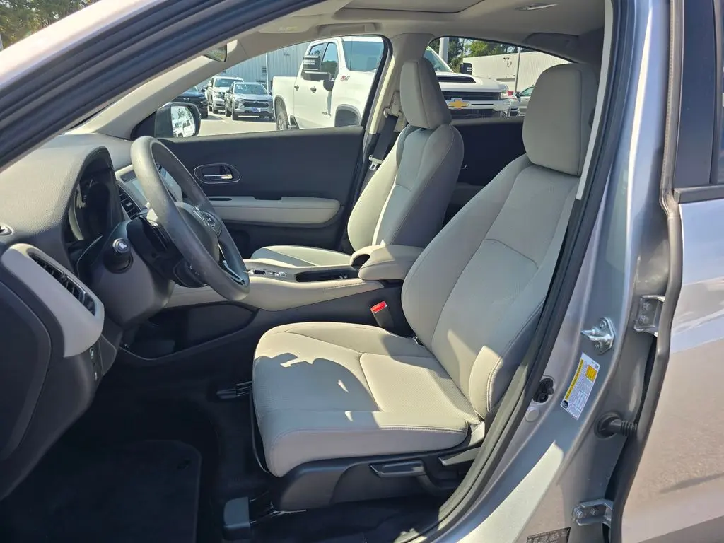 2022 Honda HR-V - $18,398