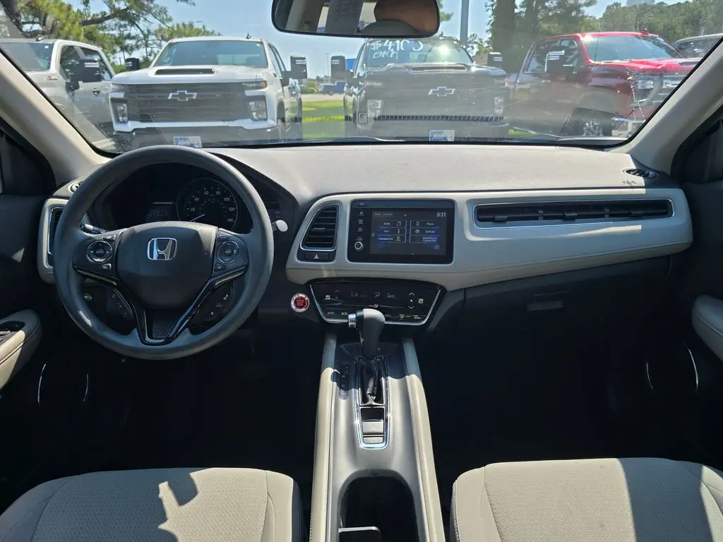2022 Honda HR-V - $18,398