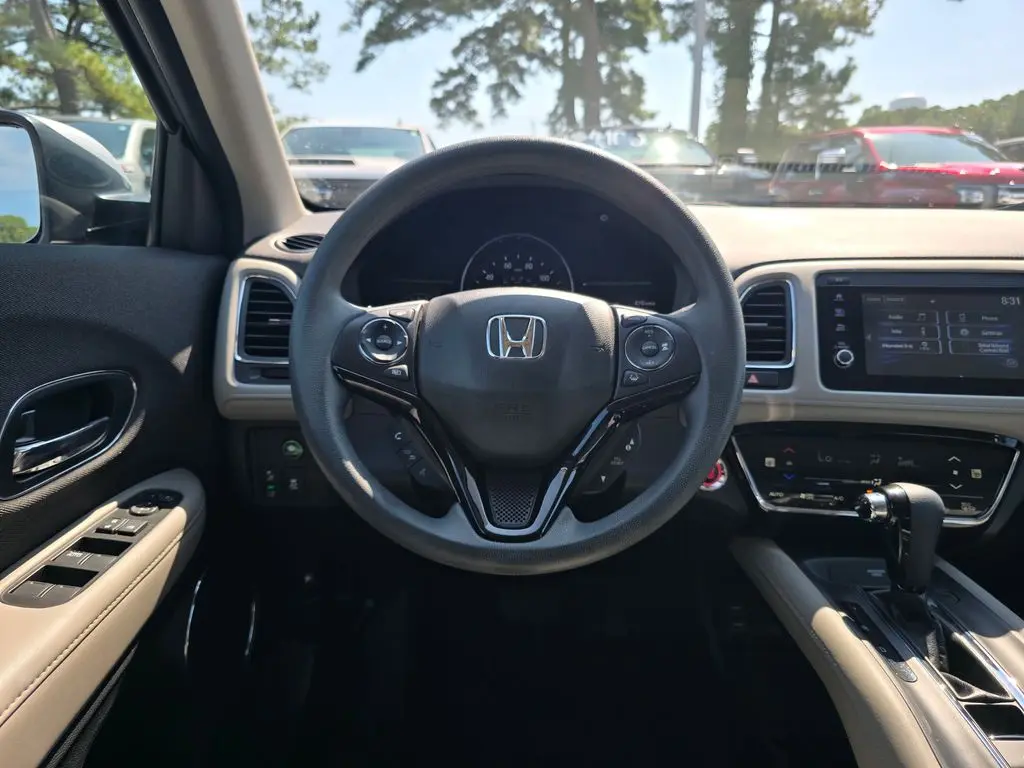 2022 Honda HR-V - $18,398