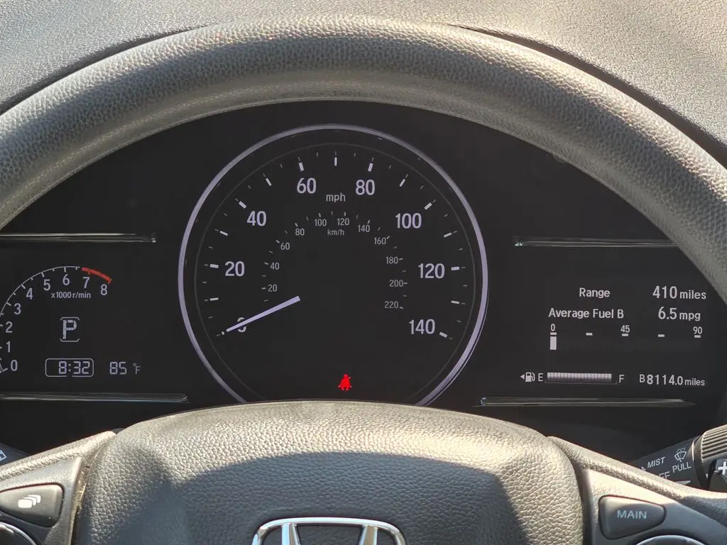 2022 Honda HR-V - $18,398