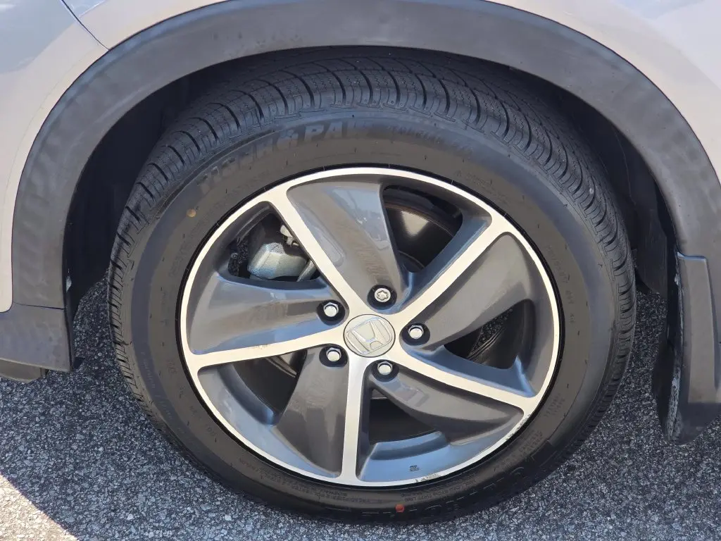 2022 Honda HR-V - $18,398