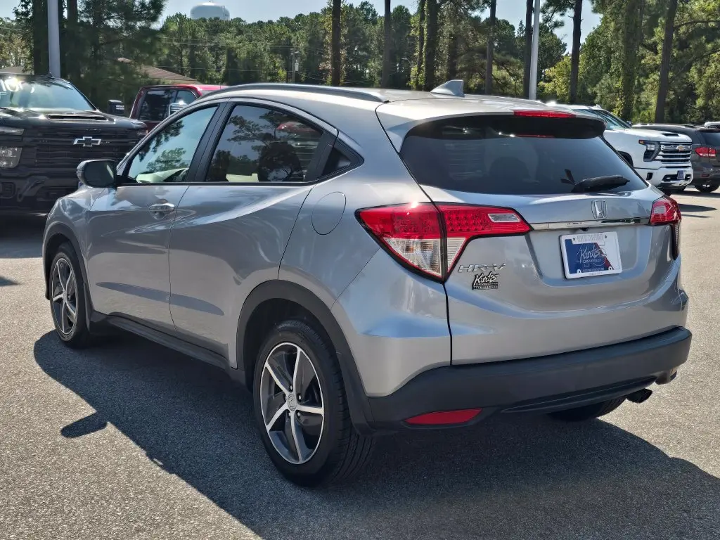2022 Honda HR-V - $17,899