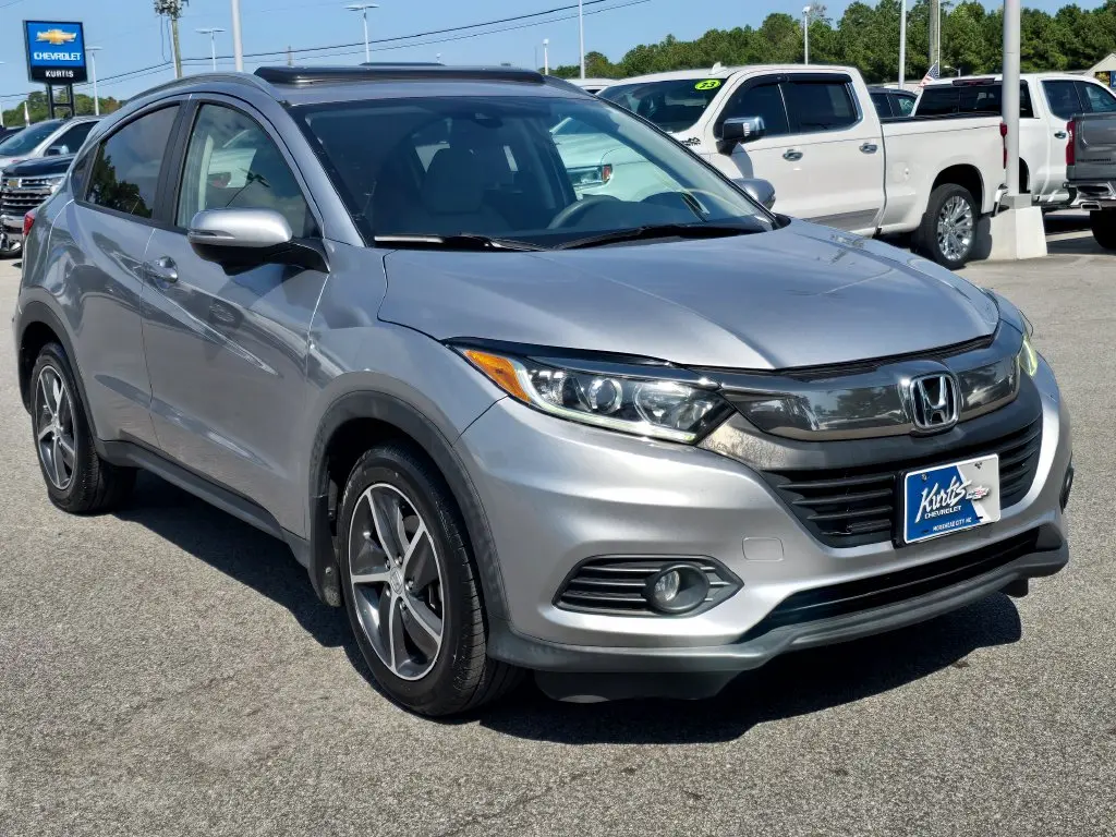 2022 Honda HR-V - $17,899