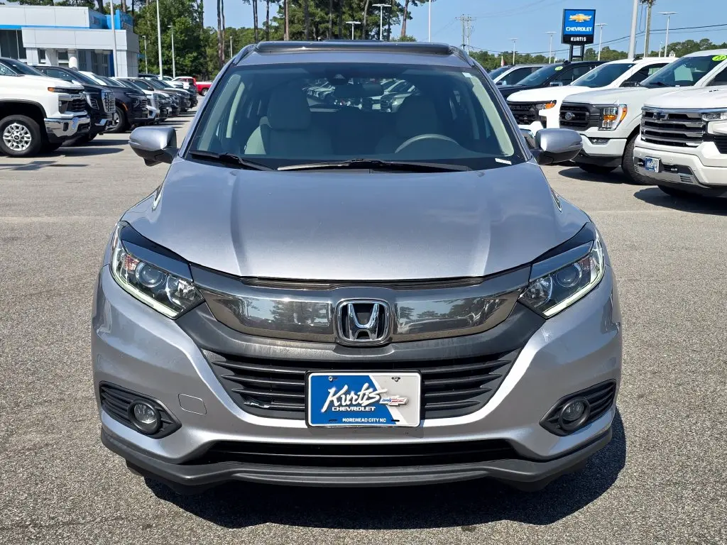 2022 Honda HR-V - $17,899