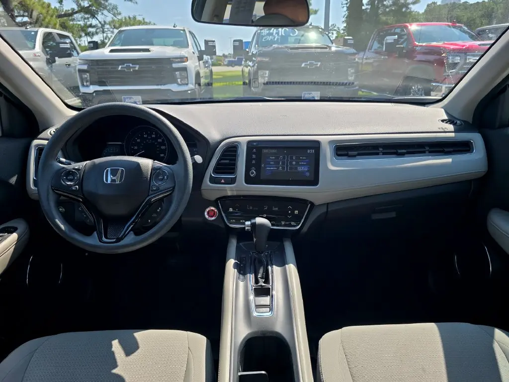 2022 Honda HR-V - $17,899