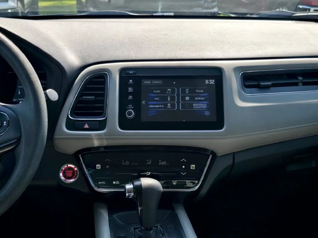 2022 Honda HR-V - $17,899