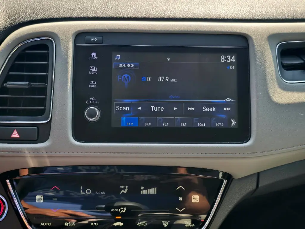 2022 Honda HR-V - $17,899