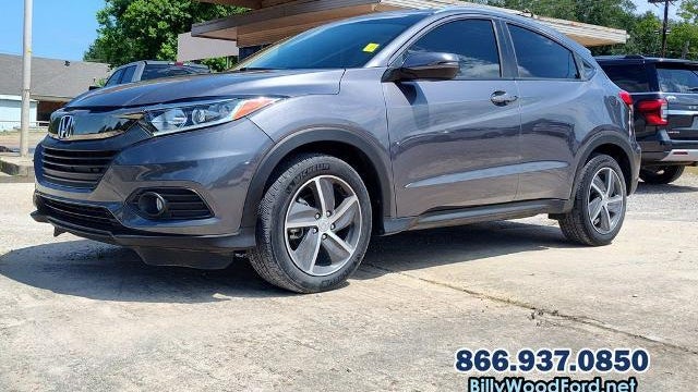 Preowned 2022 Honda HR-V EX for Sale