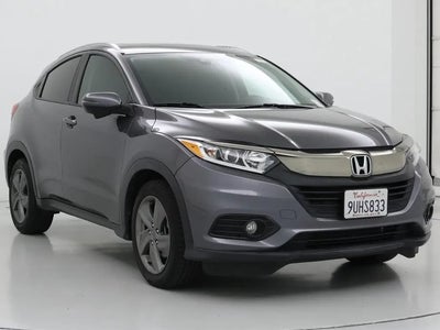 Photo of a 2022 Honda HR-V EX 4DR Crossover for sale