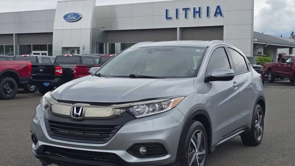 Preowned 2022 Honda HR-V EX for Sale