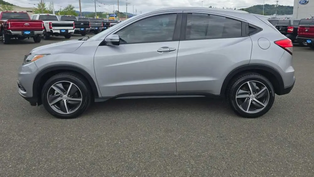 2022 Honda HR-V EX