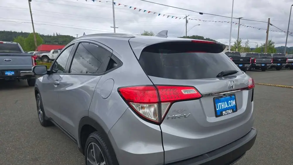 2022 Honda HR-V EX