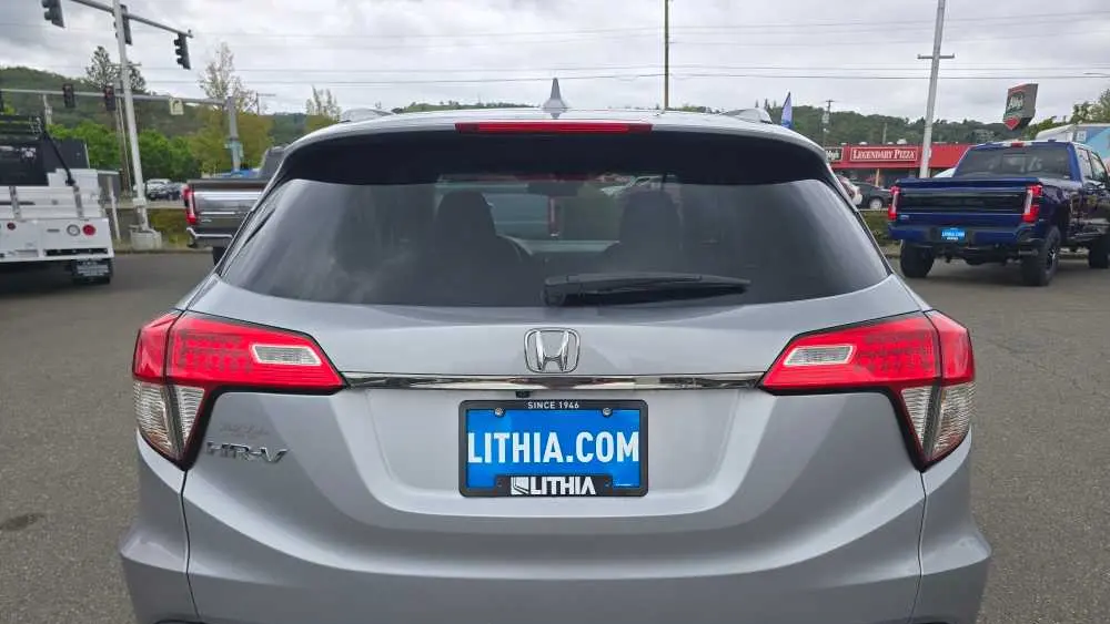2022 Honda HR-V EX