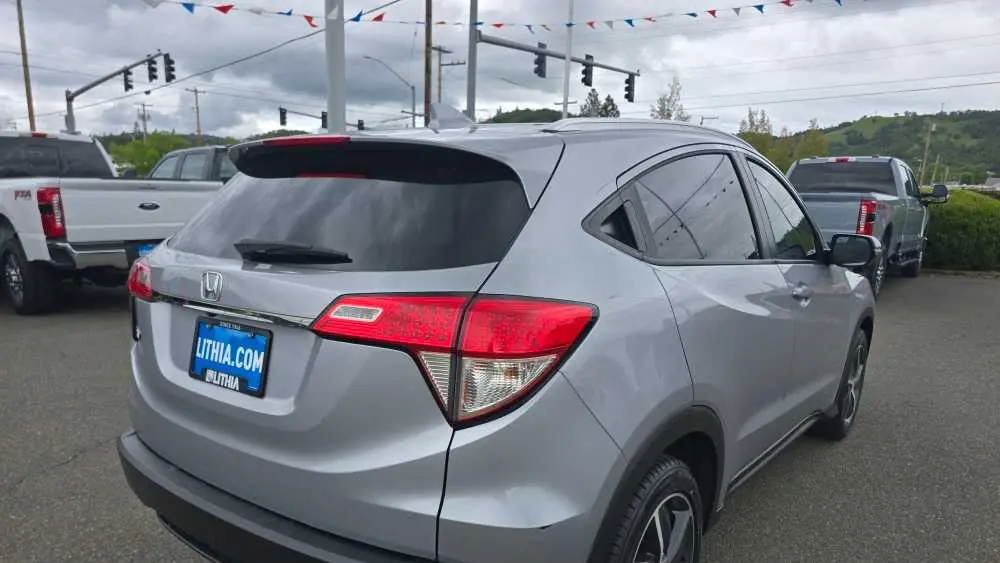 2022 Honda HR-V EX