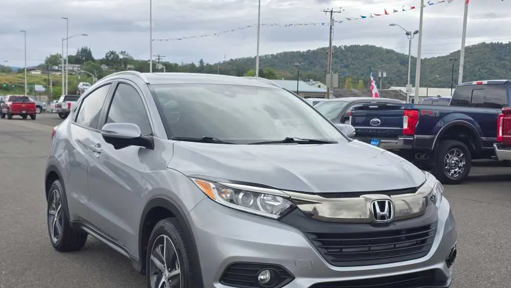 2022 Honda HR-V EX